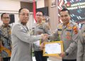 Polres Bungo Torehkan Prestasi, Raih Peringkat Kedua IKPA Terbaik 2025