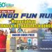 Semarak HUT ke-60, Pemkab Bungo Gelar Bungo Fun Run
