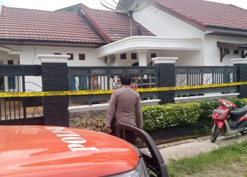 Diduga Jadi Korban Perampokan, Wanita di Talang Bakung Tewas dengan Luka Senjata Tajam