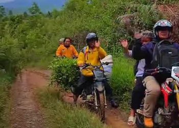 Puluhan Tahun Dua Desa Di Kerinci Jambi Gelap-gulita, Tak Ada Listrik