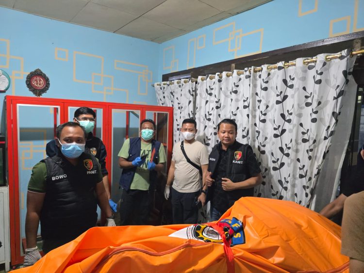Dua Hari Tak Bisa Dihubungi, ASN di Jambi Ditemukan Meninggal di Dalam Rumahnya