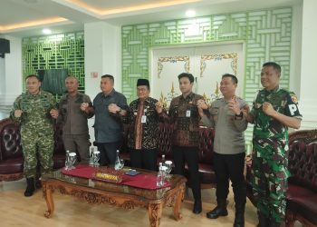 Kapolresta hingga Dandim Satu Suara, Kota Jambi “Perang” Lawan Geng Motor: Ini Langkah Tegasnya