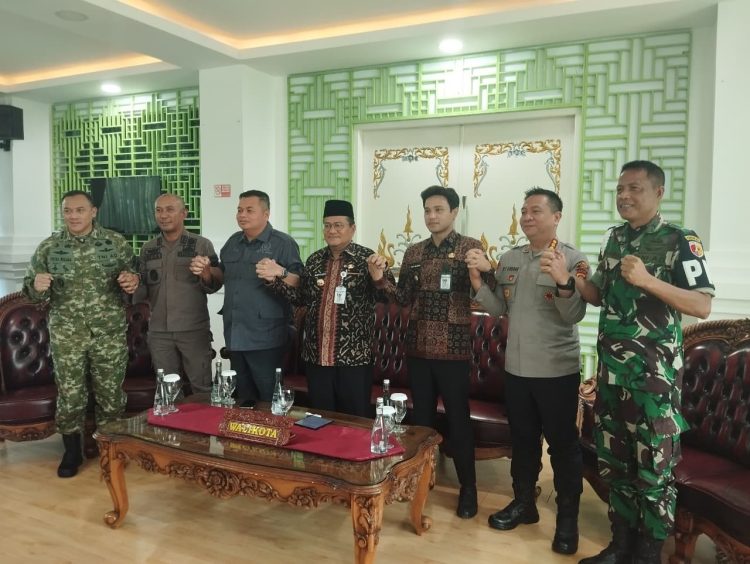 Kapolresta hingga Dandim Satu Suara, Kota Jambi “Perang” Lawan Geng Motor: Ini Langkah Tegasnya