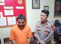 Kopet Diringkus Polisi Usai Curi Motor dan 400 Kg Pinang