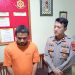 Kopet Diringkus Polisi Usai Curi Motor dan 400 Kg Pinang