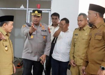 Polres Sarolangun Gagas SPPG, Gubernur Jambi Apresiasi Inovasi Polri Dukung Program Gizi Nasional