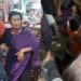 Emak-emak Komplotan Copet di Jambi Ditangkap Warga Saat Beraksi