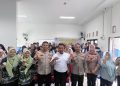 Wakapolres Muaro Jambi Tinjau Pelatihan Relawan SPPG di SPN Polda Jambi