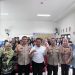 Wakapolres Muaro Jambi Tinjau Pelatihan Relawan SPPG di SPN Polda Jambi