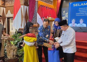 Gubernur Al Haris Luncurkan Program 10B untuk Tekan Stunting-Kemiskinan Ekstrem di Jambi