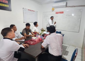 Polres Kerinci Naikkan Status Kasus Dugaan Kekerasan Terhadap Anak ke Tahap Penyidikan