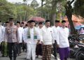 Peringatan Hari Santri 2025, Bupati Monadi Tekankan Peran Santri dalam Membangun Peradaban Bangsa