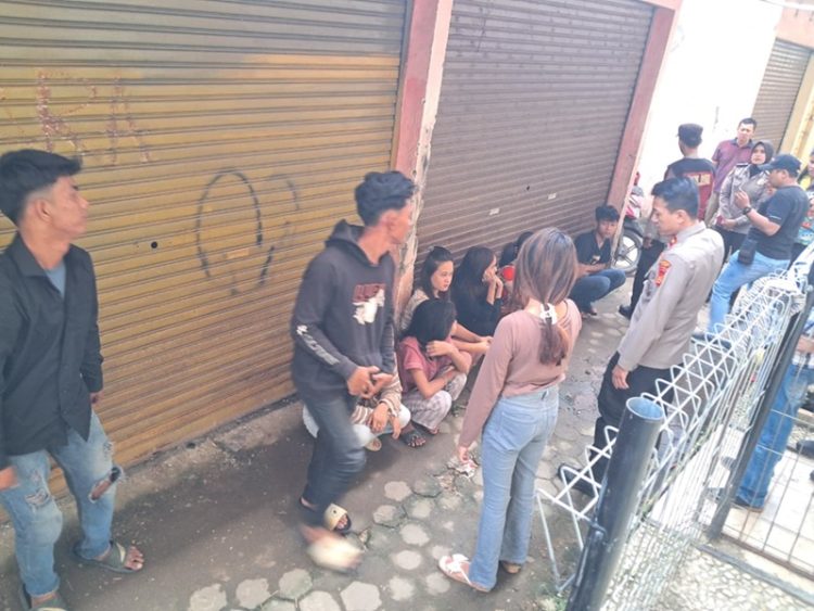 Sekda Sudirman Pimpin Exit Meeting dan Entry Meeting Bersama BPK RI