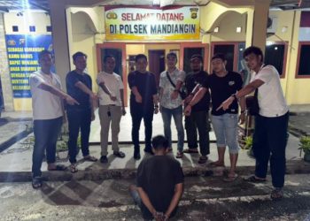 Aksi Cepat Polsek Muara Bungo Berhasil Bongkar Kasus Penggelapan Dalam Jabatan