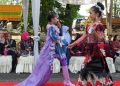 Fashion Show Anak dan Remaja Resmi Dibuka Pj Sekda Zulhifni