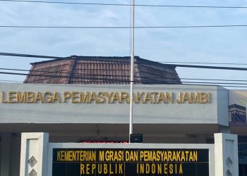 Petugas Lapas Kelas IIA Jambi Gagalkan Upaya Penyelundupan Sabu Dalam Tempe Orek, Pelaku Sebut Dititip Orang