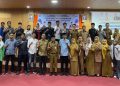 Bupati Buka Pelatihan Organisasi Kepemudaan 2025