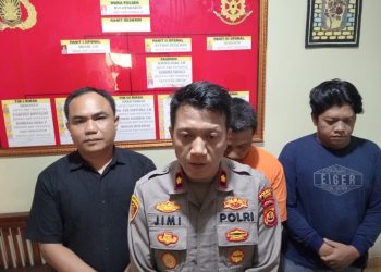 25 Persen Kasus Curanmor di Kota Baru Terjadi Akibat Kunci Tertinggal di Kendaraan