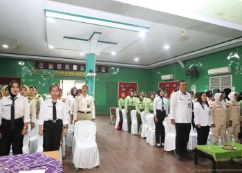 Tingkatkan Kesadaran Hukum, Kanwil Kemenkum Jambi Sosialisasikan Layanan Perseroan Perorangan dan Apostille di STIKES GAPU