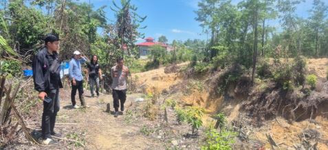 Kapolres Bungo Tegaskan Komitmen Tindak Lanjut Laporan Masyarakat Melalui Aplikasi Bungo Prestasi