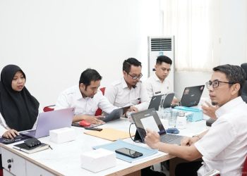 Wali Kota Jambi Serahkan Bansos Kepada Penderita HIV AIDS