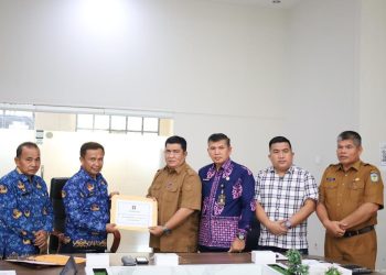 Dirsamapta Polda Jambi Hadiri Upacara Hari Sumpah Pemuda, Teguhkan Komitmen Jaga Persatuan dan Keamanan Bangsa
