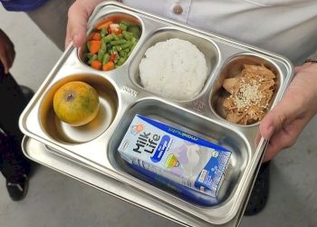 Sekda Sudirman Pimpin Exit Meeting dan Entry Meeting Bersama BPK RI