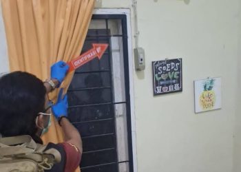 Unit Reskrim Polsek Kota Baru Tangkap 1 Pelaku Curanmor di Bagan Pete, 1 Pelaku Lain Kabur