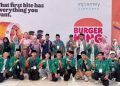Sekda Sudirman Pimpin Exit Meeting dan Entry Meeting Bersama BPK RI