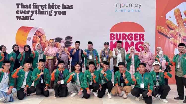 Sekda Sudirman Pimpin Exit Meeting dan Entry Meeting Bersama BPK RI