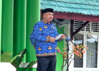 Dirsamapta Polda Jambi Hadiri Upacara Hari Sumpah Pemuda, Teguhkan Komitmen Jaga Persatuan dan Keamanan Bangsa