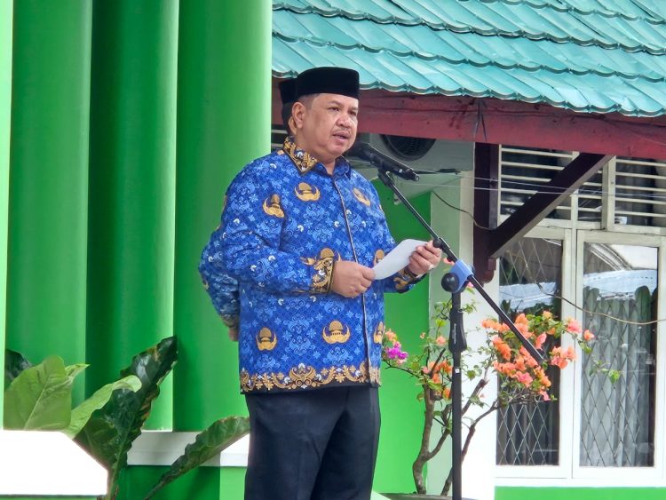 Dirsamapta Polda Jambi Hadiri Upacara Hari Sumpah Pemuda, Teguhkan Komitmen Jaga Persatuan dan Keamanan Bangsa
