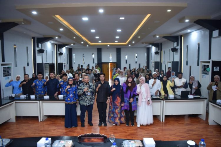 Gencarkan Penguatan Terhadap Ekonomi Kreatif, Pemkot Jambi Gelar Pelatihan Gen Matic