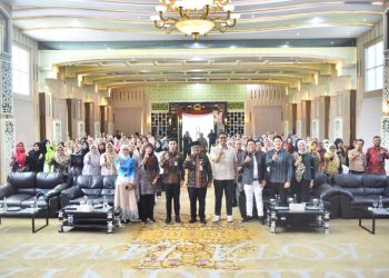 Pemkot Jambi Gandeng Kementerian Ekraf, Tiktok dan Tokopedia Wujudkan Program  Prioritas