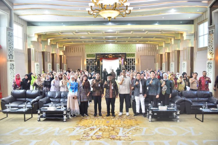 Pemkot Jambi Gandeng Kementerian Ekraf, Tiktok dan Tokopedia Wujudkan Program  Prioritas