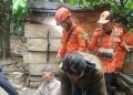 Hilang di Hutan Saat Mencari Kayu, Seorang Lansia di Tebo Ditemukan Lemas dan Kedinginan