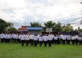 Peringati Hari Kesaktian Pancasila Tahun 2025, Pegawai Kanwil Kemenkum Jambi Selenggarakan Upacara