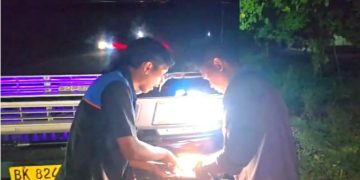 Kapolres Bungo Tanggapi Isu Alat Berat di Malam Hari, Pastikan Tak Terkait Aktivitas PETI