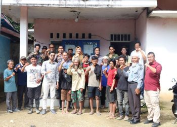 Hadirkan Layanan Hukum hingga Pelosok, Kanwil Kemenkum Jambi Bentuk Posbakum di Desa Tanah Garo untuk Suku Anak Dalam