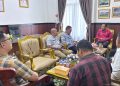 Langkah Nyata Kanwil Kemenkum Jambi Wujudkan Desa Sadar Hukum melalui Pembentukan Posbankum di Merangin