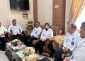 Wali Kota Jambi Serahkan Bansos Kepada Penderita HIV AIDS