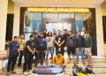 Gerak Cepat Satreskrim Polres Tanjab Barat Ringkus Pelaku Pencurian Beruntun