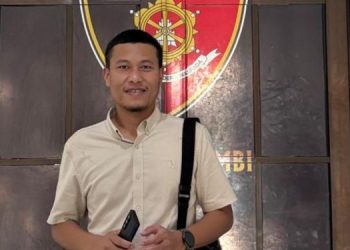 Bendahara Flash Net dan Jambi Vision Ditetapkan Sebagai Tersangka Penggelapan