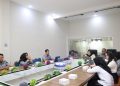 Optimalisasi Pemanfaatan SIPKUMHAM, Kanwil Kemenkum Jambi Lakukan Rapat Analisis Data Kebijakan Hukum