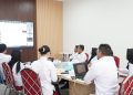 Perkuat Akses Keadilan, Kanwil Kemenkum Jambi Gelar Sosialisasi Posbankum bagi Seluruh Lurah di Kabupaten Tanjabtim