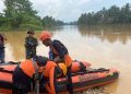 Nenek Ruminah Tenggelam Saat Wudu di Tepi Sungai Limun, Tim SAR Diturunkan