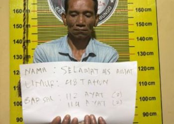 Wujudkan Generasi Qurani, 820 Santri di Kabupaten Muaro Jambi Ikuti Wisuda Akbar