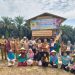 Polsek Muara Bulian Dukung Program Ketahanan Pangan di Desa Kilangan