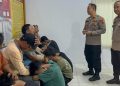 Tim Gabungan Amankan Sembilan Pelajar Terlibat Tawuran di Kota Jambi
