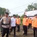 Wakil Bupati Muaro Jambi, Junaidi H. Mahir, Menghadiri Apel Kesiapan Dalam Rangka Tanggap Darurat Bencana Hidrometrorologi Kab. Muaro Jambi 2025